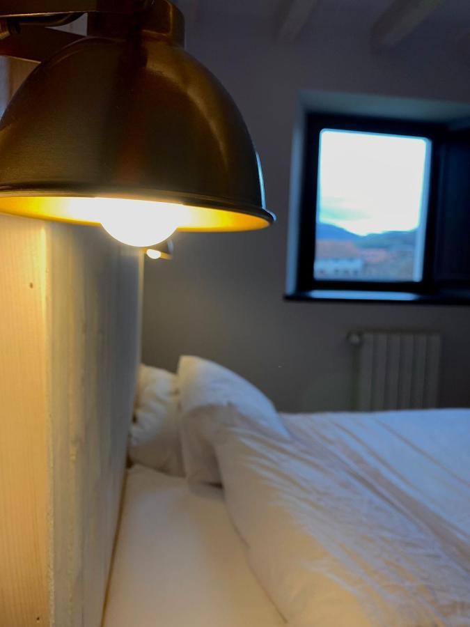 Otero De Campoo Leilighet Espinilla Eksteriør bilde