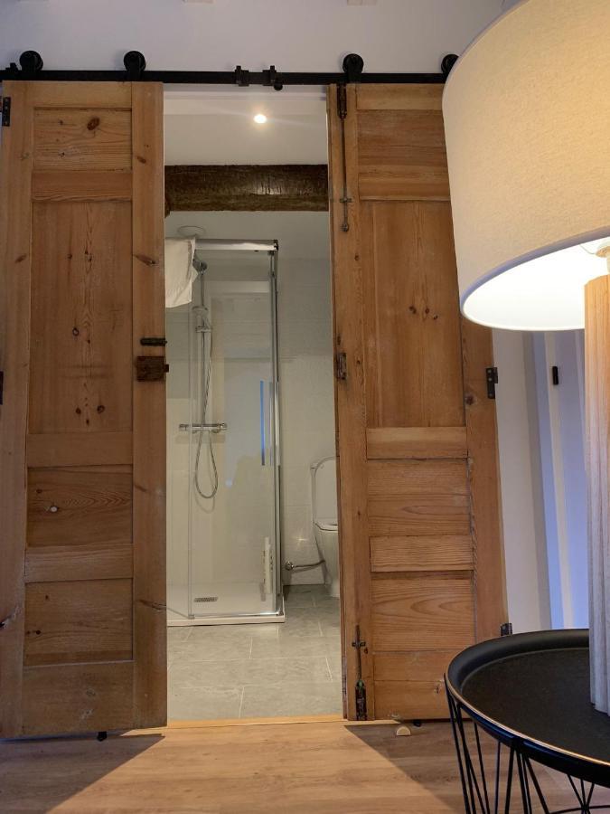 Otero De Campoo Leilighet Espinilla Eksteriør bilde