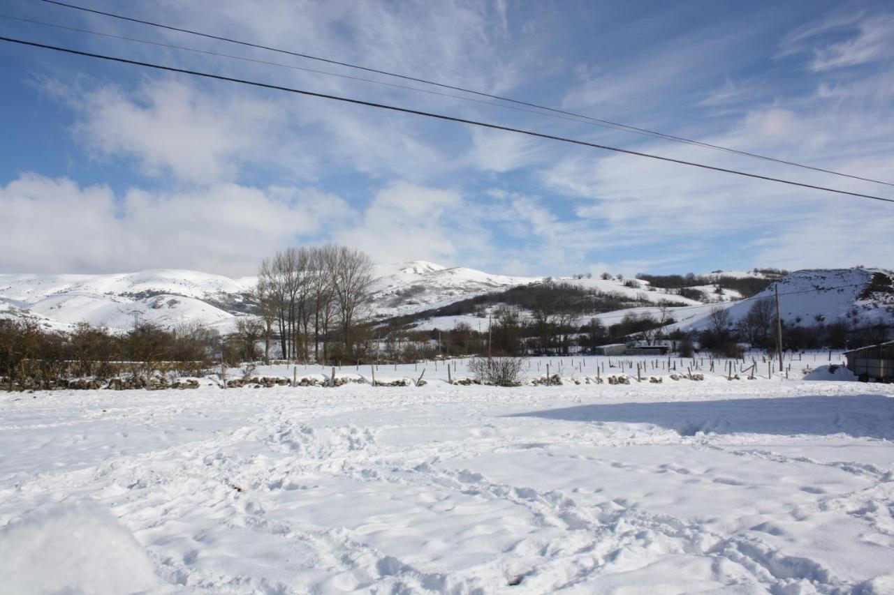 Otero De Campoo Leilighet Espinilla Eksteriør bilde