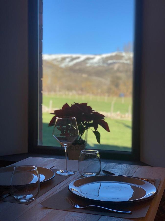 Otero De Campoo Leilighet Espinilla Eksteriør bilde