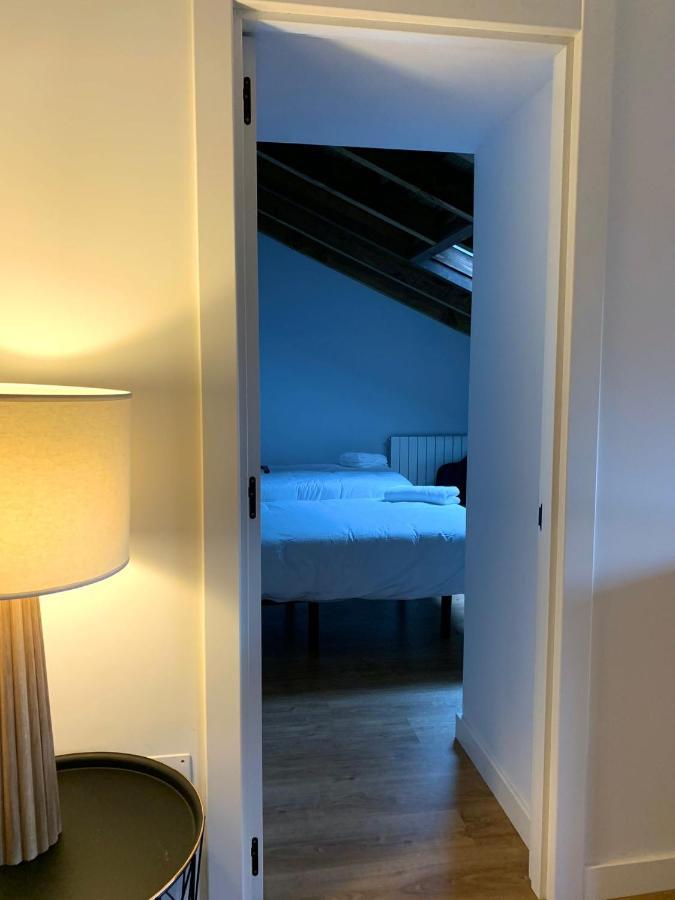Otero De Campoo Leilighet Espinilla Eksteriør bilde